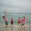 Beach Ball Challenge