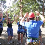 Belay Practice