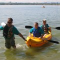 Kayak - Pull into Shore