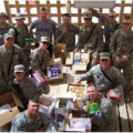 Military in the Field