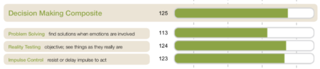 Emotional Intelligence Decision Making Composite