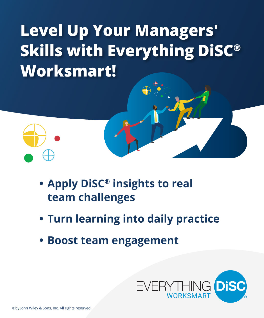 What are the Benefits of DiSC Catalyst? - Corporate Teams