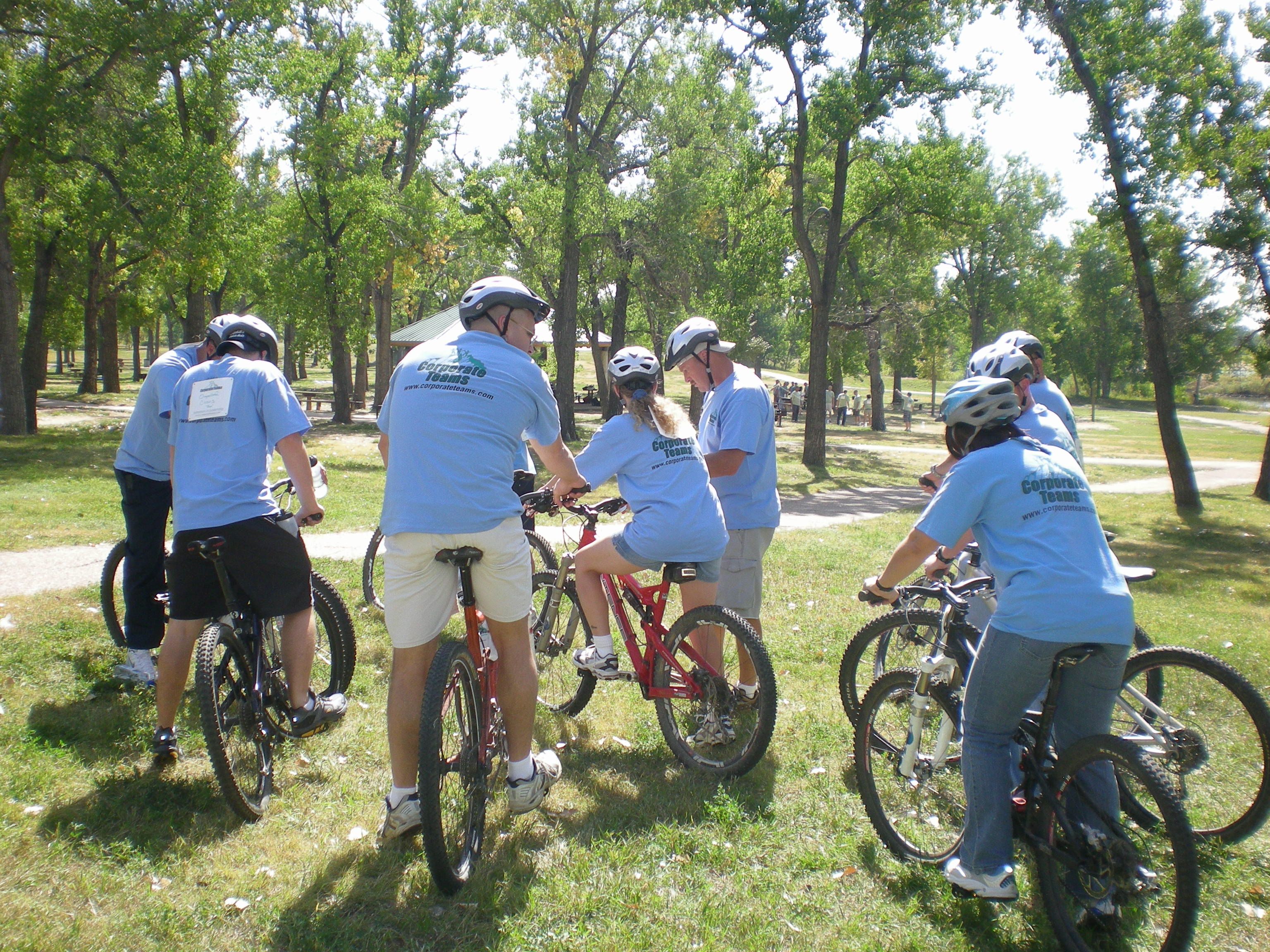 Colorado Springs Team Olympics Challenge Corporate Teams