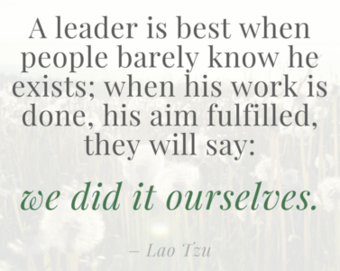 Great Leaders